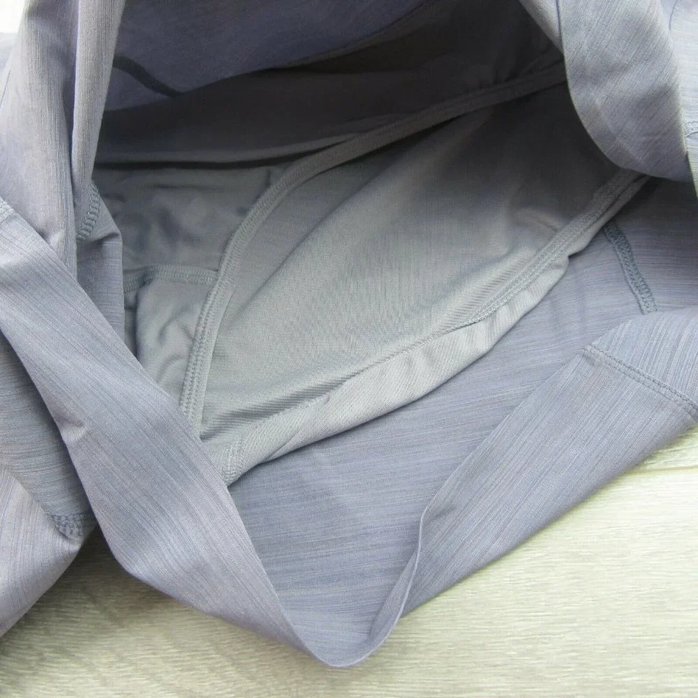 Athleta Run With It Textured 3.5" Shorts Womens XL - Picture 5 of 11